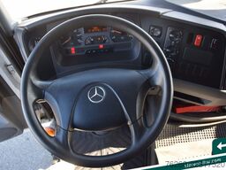 MERCEDES-BENZ Atego 815 BDF-Viehaufbau + Kühlaufbau