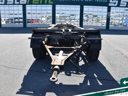 SCHMITZ CARGOBULL Lafette AWF 18, BDF Wechselrahmen, TÜV 02/2027