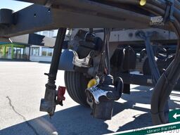 SCHMITZ CARGOBULL Lafette AWF 18, BDF Wechselrahmen, TÜV 02/2027