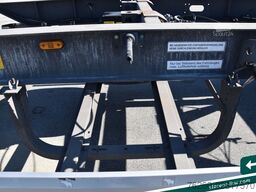 SCHMITZ CARGOBULL Lafette AWF 18, BDF Wechselrahmen, TÜV 02/2027