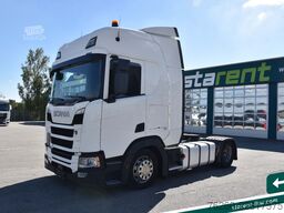 SCANIA R410 Low Deck Retarder Standklima ACC NAVI