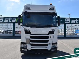 SCANIA R410 Low Deck Retarder Standklima ACC NAVI