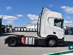 SCANIA R410 Low Deck Retarder Standklima ACC NAVI