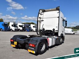 SCANIA R410 Low Deck Retarder Standklima ACC NAVI