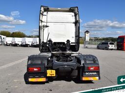 SCANIA R410 Low Deck Retarder Standklima ACC NAVI