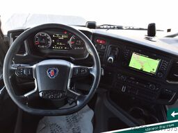SCANIA R410 Low Deck Retarder Standklima ACC NAVI