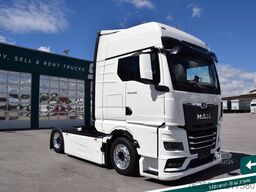 MAN TGX 18.520 inkl. 4 Jahre Vollgarantie MIETE