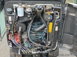 BOBCAT E16  mit MS01SW + Schwenklöffel