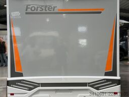 FORSTER T 745 EF Vibe Edition Driver Assistance Pack TV
