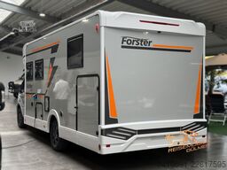FORSTER T 745 EF Vibe Edition Driver Assistance Pack TV