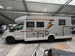 FORSTER T 745 EF Vibe Edition Driver Assistance Pack TV