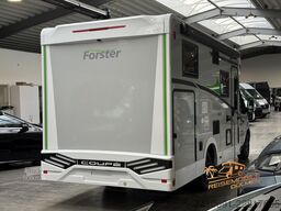 FORSTER Coupe FT 669 EBN Driver Assistance Packet