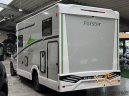 FORSTER Coupe FT 669 EBN Driver Assistance Packet