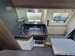 ADRIA Coral Supreme 670 DL Vollausstattung