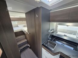 ADRIA Coral Supreme 670 DL Vollausstattung