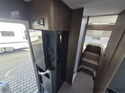 ADRIA Coral Supreme 670 DL Vollausstattung