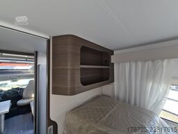 ADRIA Coral Supreme 670 DL Vollausstattung