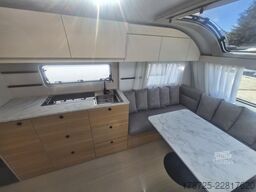 ADRIA Adora 663 UT Alde + Klima + ATC