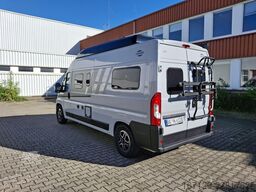 CARADO pro CV 602 Aufstelldach