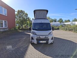 CARADO pro CV 602 Aufstelldach