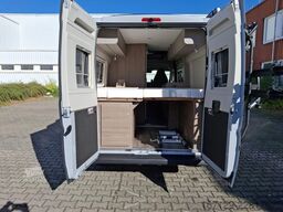CARADO pro CV 602 Aufstelldach