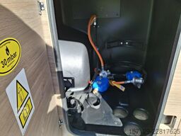 CARADO pro CV 602 Aufstelldach