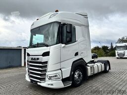 DAF NGD XF 480 FT LOW DECK + HUBKUPPLUNG + INTARDER