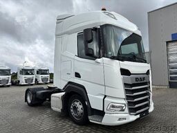 DAF NGD XF 480 FT LOW DECK + HUBKUPPLUNG + INTARDER