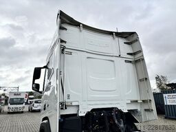 DAF NGD XF 480 FT LOW DECK + HUBKUPPLUNG + INTARDER