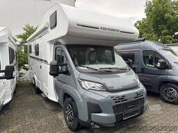 WEINSBERG CaraHome 650 MEG Automatik ~5.000km LP 82.648 ¤!