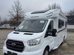 WEINSBERG CaraSuite 650 MF (Ford), LP 89.001 ¤!