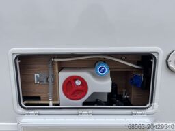 WEINSBERG CaraSuite 650 MF (Ford), LP 89.001 ¤!