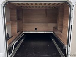 WEINSBERG CaraSuite 650 MF (Ford), LP 89.001 ¤!