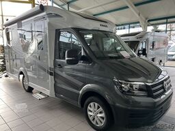 KNAUS VAN TI PLUS 650 MEG Platinum VW, LP 97.904 ¤!