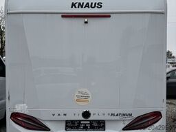 KNAUS VAN TI PLUS 650 MEG Platinum VW, LP 97.904 ¤!