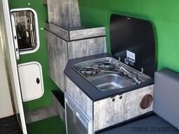 MERCEDES-BENZ Sprinter 316 CDI L Hochdach Camping Ausbau