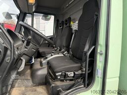 IVECO Eurocargo 80E19/P  Euro6D Koffer LBW 1000kg