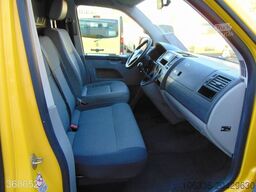 VOLKSWAGEN T5 TRANSPORTER 2.0 TDI 2x Schiebetür-3 Sitzer