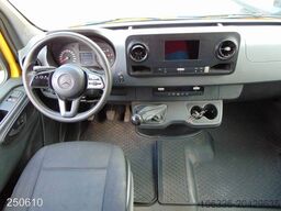 MERCEDES-BENZ Sprinter 314 CDI Maxi KLIMA-KAMERA