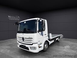 MERCEDES-BENZ Atego Abschleppwagen Klima Tempomat nur 69 Tkm