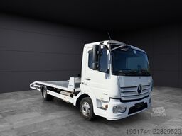 MERCEDES-BENZ Atego Abschleppwagen Klima Tempomat nur 69 Tkm