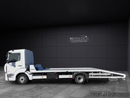 MERCEDES-BENZ Atego Abschleppwagen Klima Tempomat nur 69 Tkm