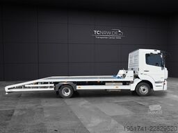MERCEDES-BENZ Atego Abschleppwagen Klima Tempomat nur 69 Tkm