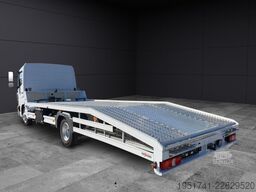 MERCEDES-BENZ Atego Abschleppwagen Klima Tempomat nur 69 Tkm