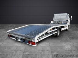 MERCEDES-BENZ Atego Abschleppwagen Klima Tempomat nur 69 Tkm
