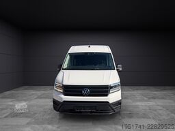 VW Crafter L4H3 7 Sitzer Automatik AHK 270° Türen