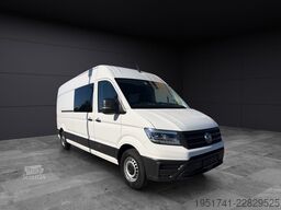 VW Crafter L4H3 7 Sitzer Automatik AHK 270° Türen