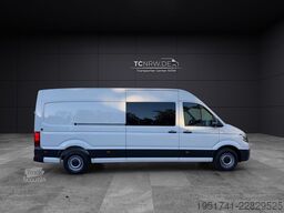 VW Crafter L4H3 7 Sitzer Automatik AHK 270° Türen