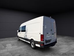 VW Crafter L4H3 7 Sitzer Automatik AHK 270° Türen
