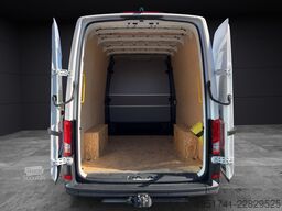 VW Crafter L4H3 7 Sitzer Automatik AHK 270° Türen